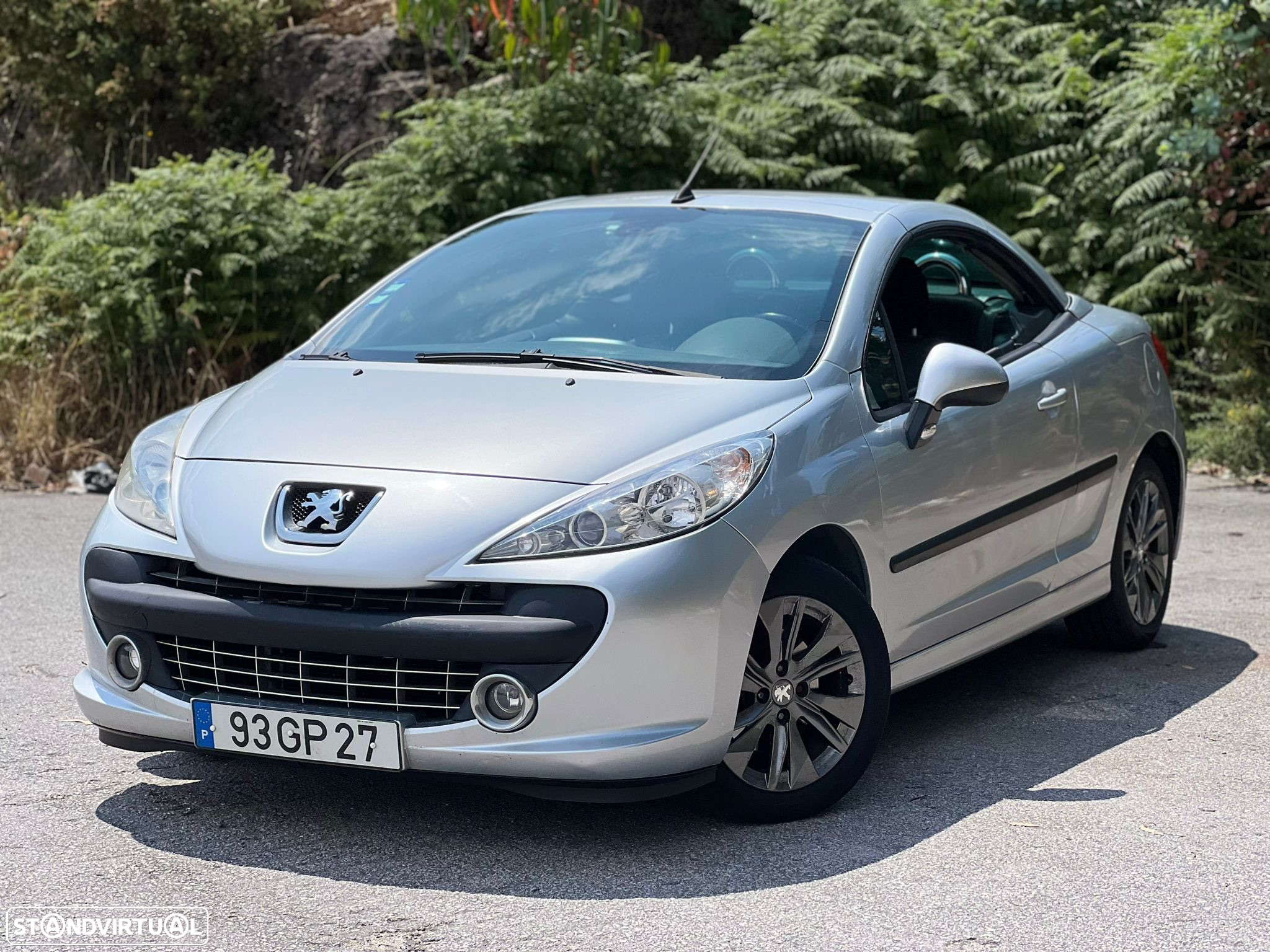 Peugeot 207 CC 1.6 HDi FAP Sport - 10