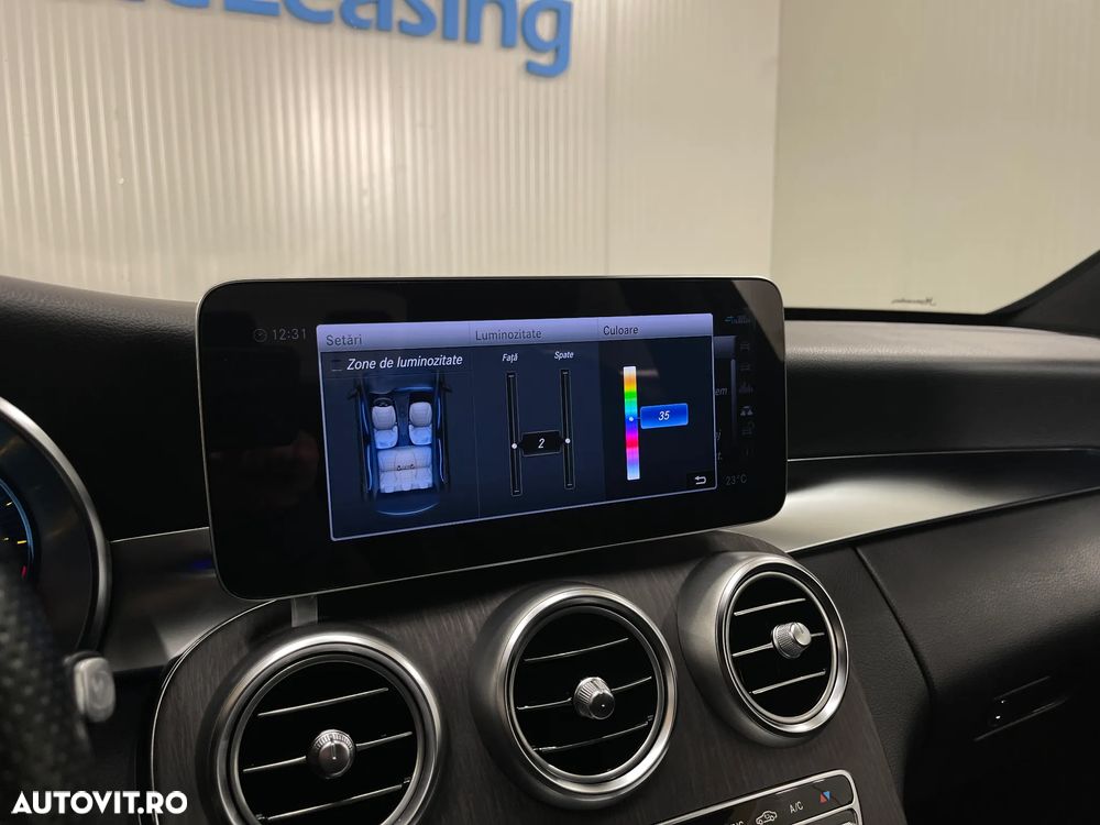 Mercedes-Benz C 220 d 4MATIC Aut - 18