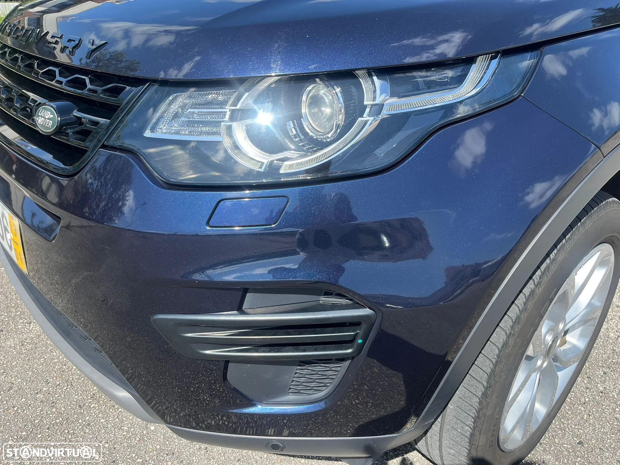 Land Rover Discovery Sport - 3