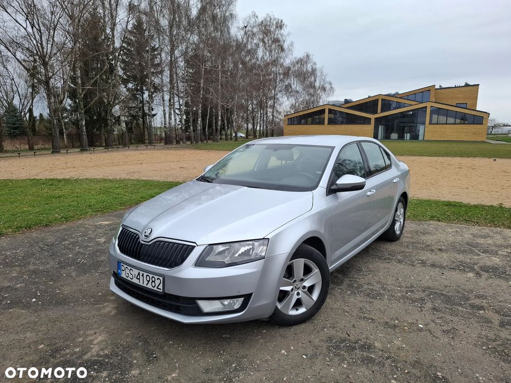 Skoda Octavia 1.6 TDI Ambition - 1