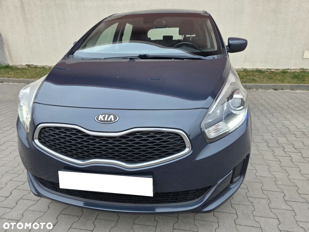 Kia Carens 1.6 GDI Edition 7 - 27