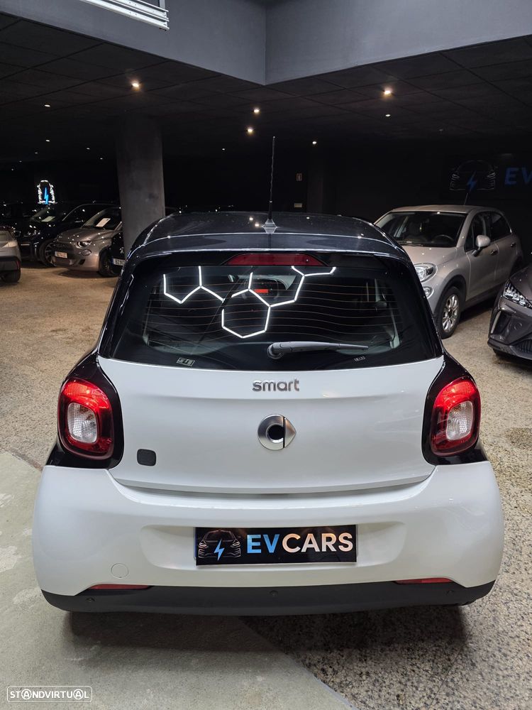 Smart ForFour Electric drive passion - 11