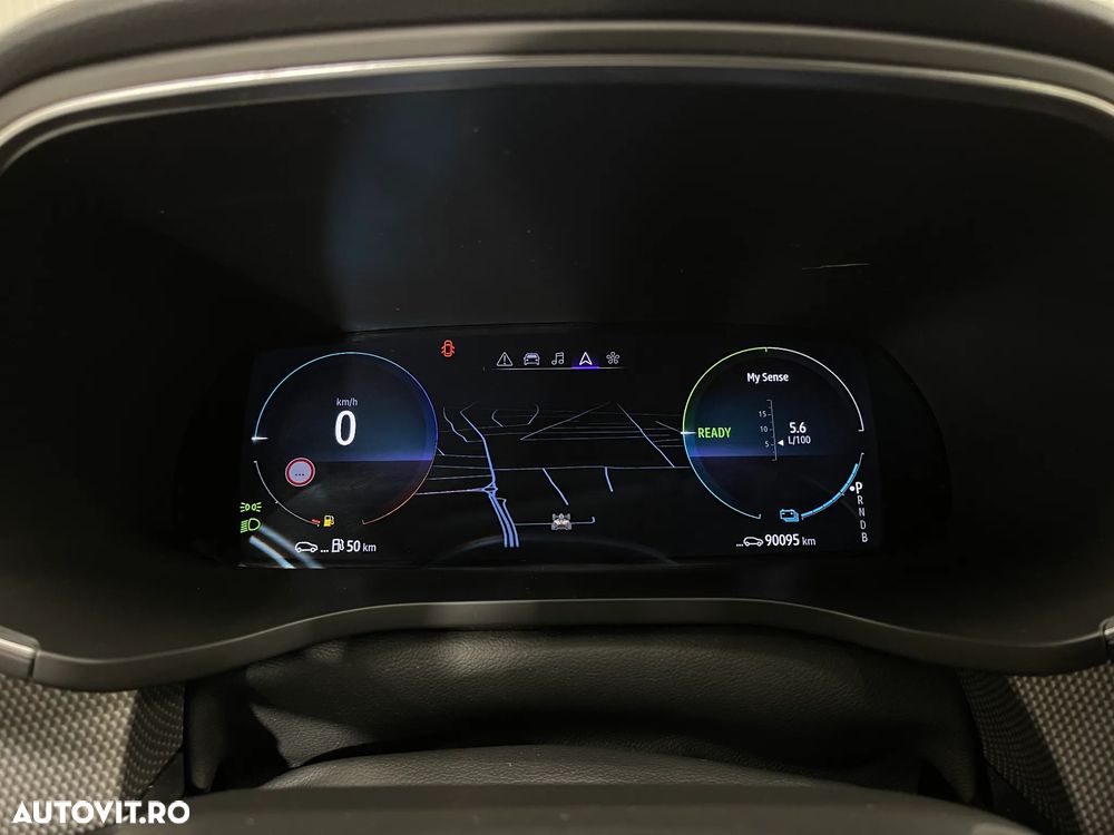 Renault Arkana E-TECH Hybrid 145 Techno - 31