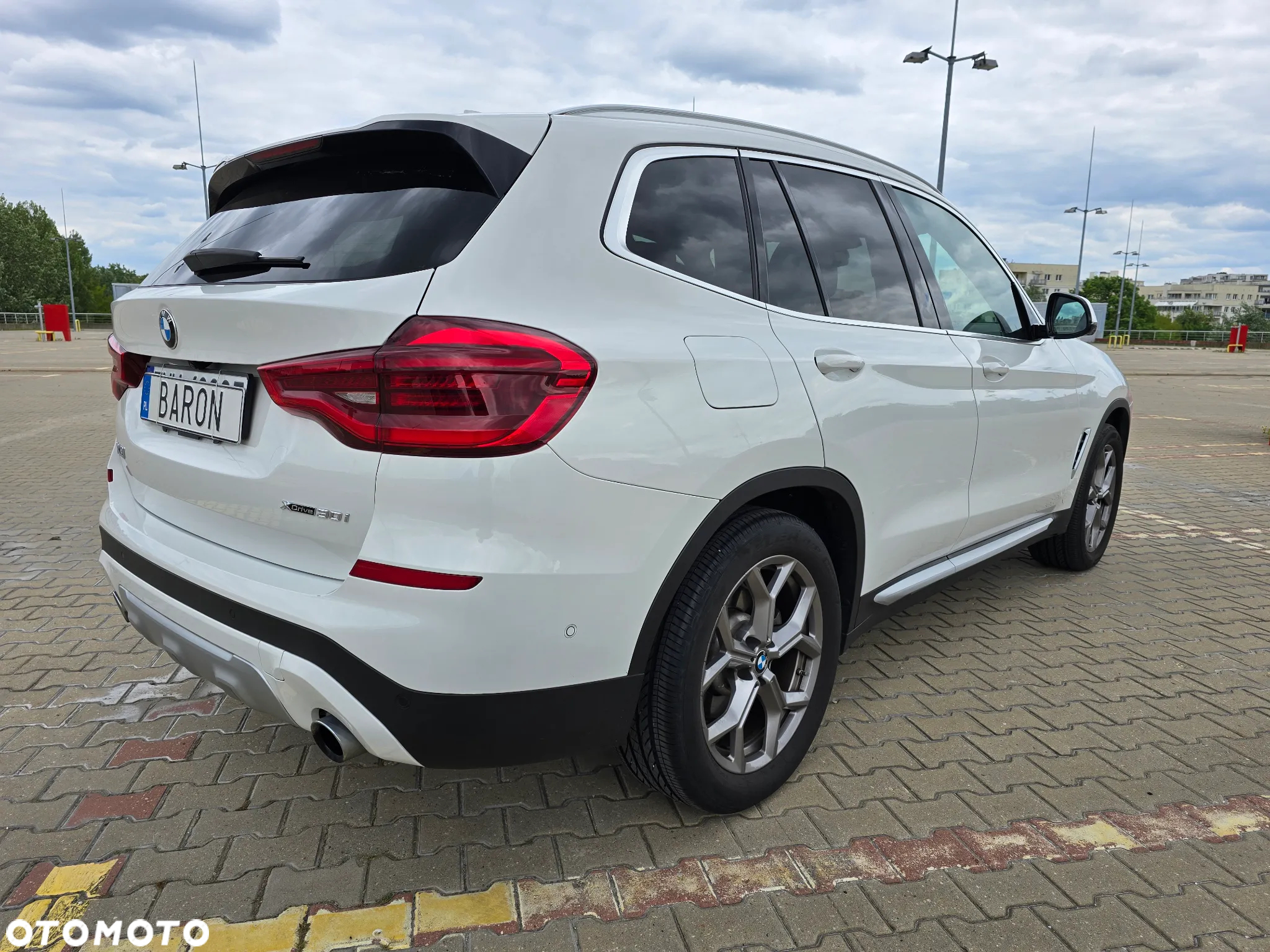 BMW X3 xDrive30i GPF xLine sport - 5