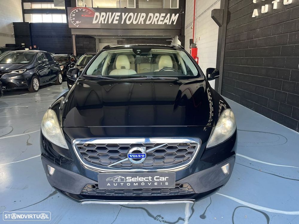Volvo V40 Cross Country 1.6 D2 Volvo Ocean Race Powershift - 3