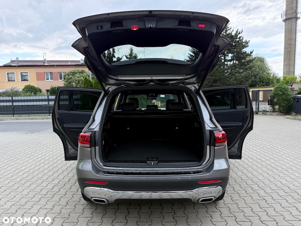 Mercedes-Benz GLB 200 d 8G-DCT - 12