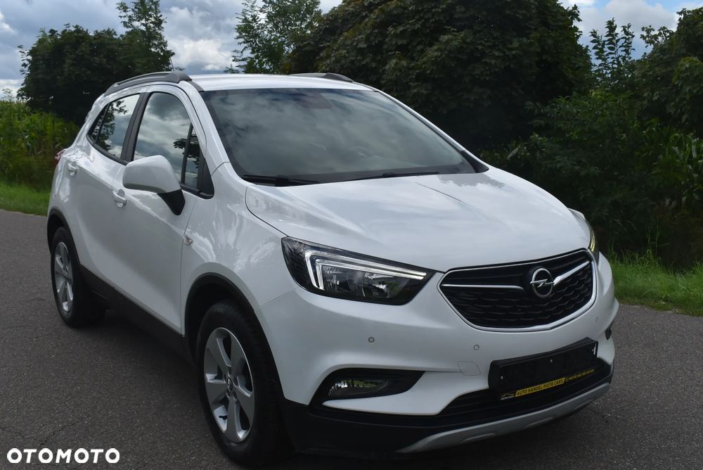 Opel Mokka X 1.4 (ecoFLEX) ECOTEC Start/Stop Innovation - 18