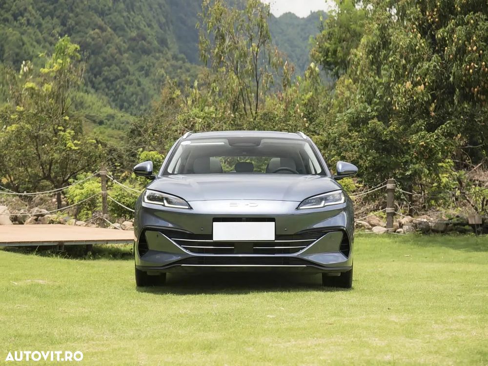Byd Seal 6 - 2