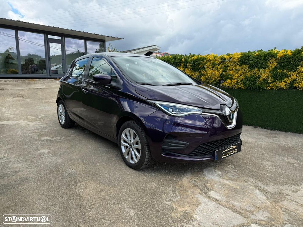 Renault Zoe (c/ Bateria) Limited 50 - 3