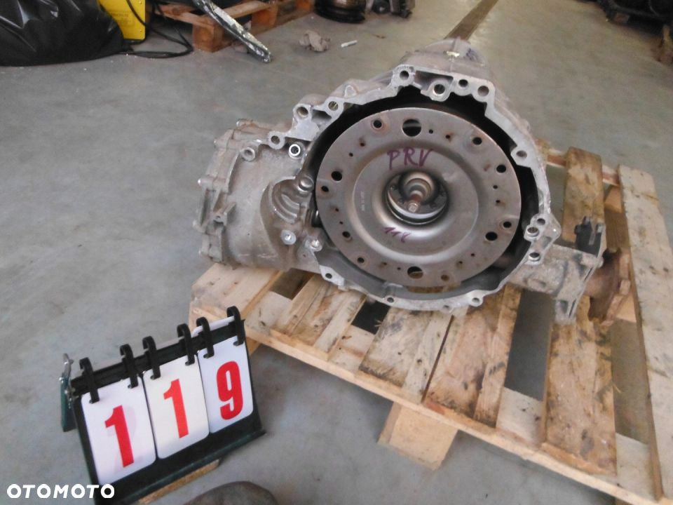 SKRZYNIA BIEGÓW AUDI Q5 2.0 TFSI 8HP555 PRV - 2