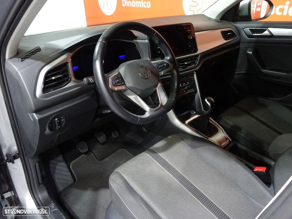 VW T-Roc 1.0 TSI Life - 12