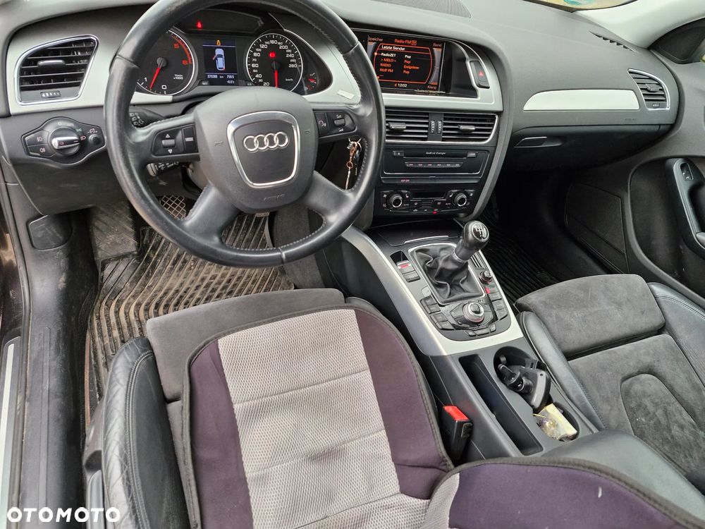 Audi A4 Avant 2.7 TDI - 12