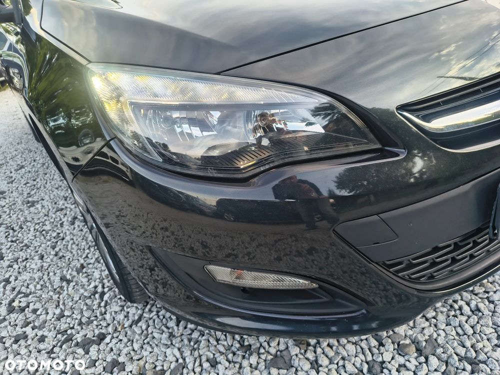 Opel Astra 1.4 Turbo Active - 12