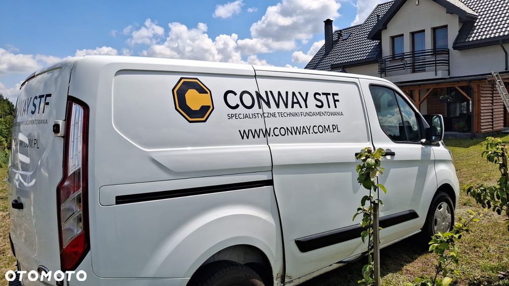 Ford Transit Custom - 16