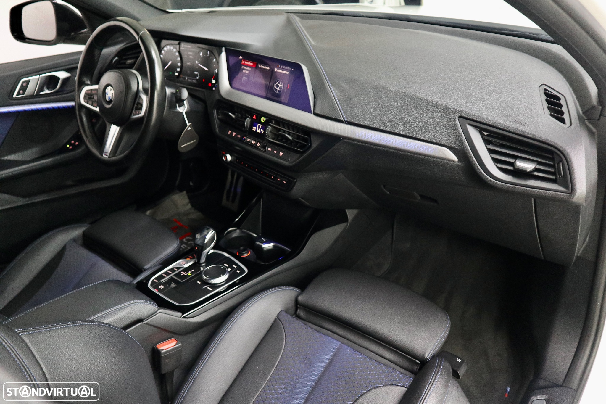 BMW 116 d Pack M Auto - 7