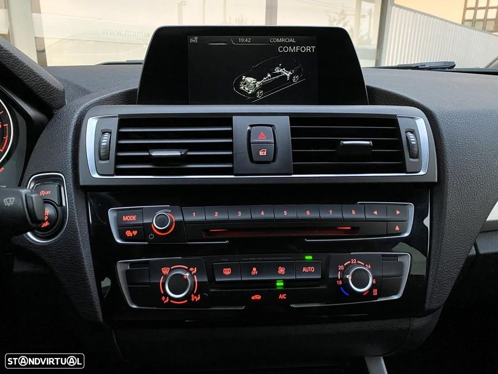 BMW 116 d EfficientDynamics Edition - 22