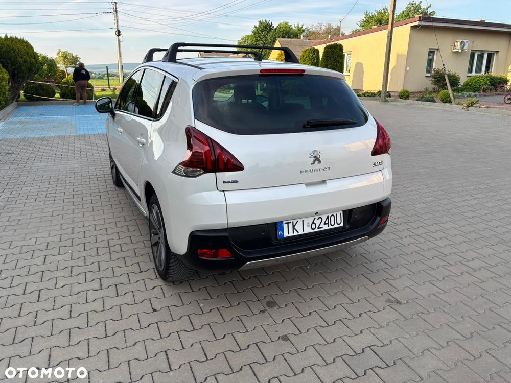 Peugeot 3008 1.6 HDi Active - 4
