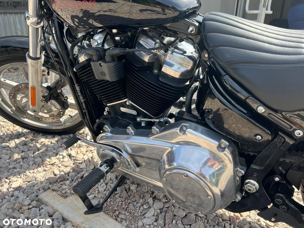Harley-Davidson Softail - 5
