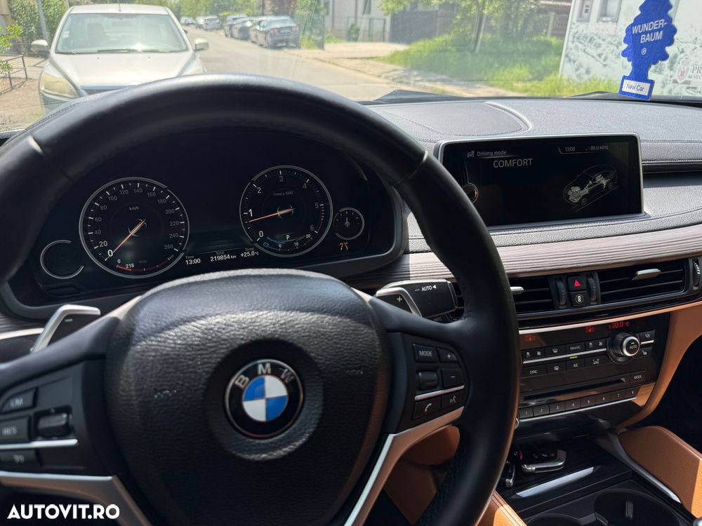 BMW X6 - 17