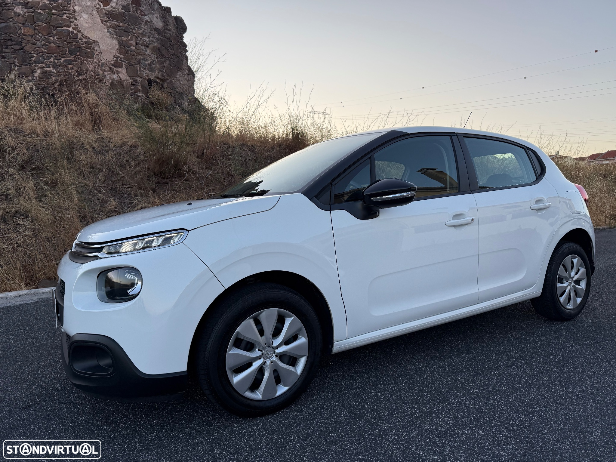 Citroën C3 1.6 BlueHDi Feel 83g - 3