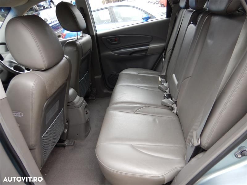 Rezervor Hyundai Tucson 2006 SUV 2.0 CRTD ok - 8