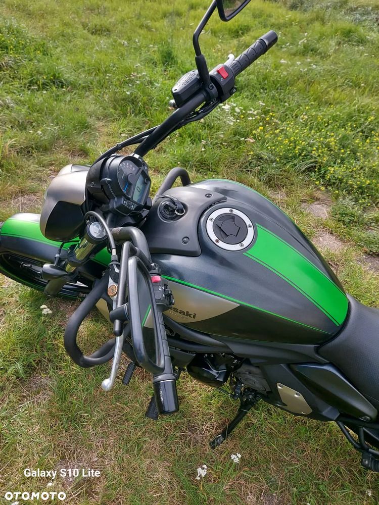 Kawasaki Vulcan - 16