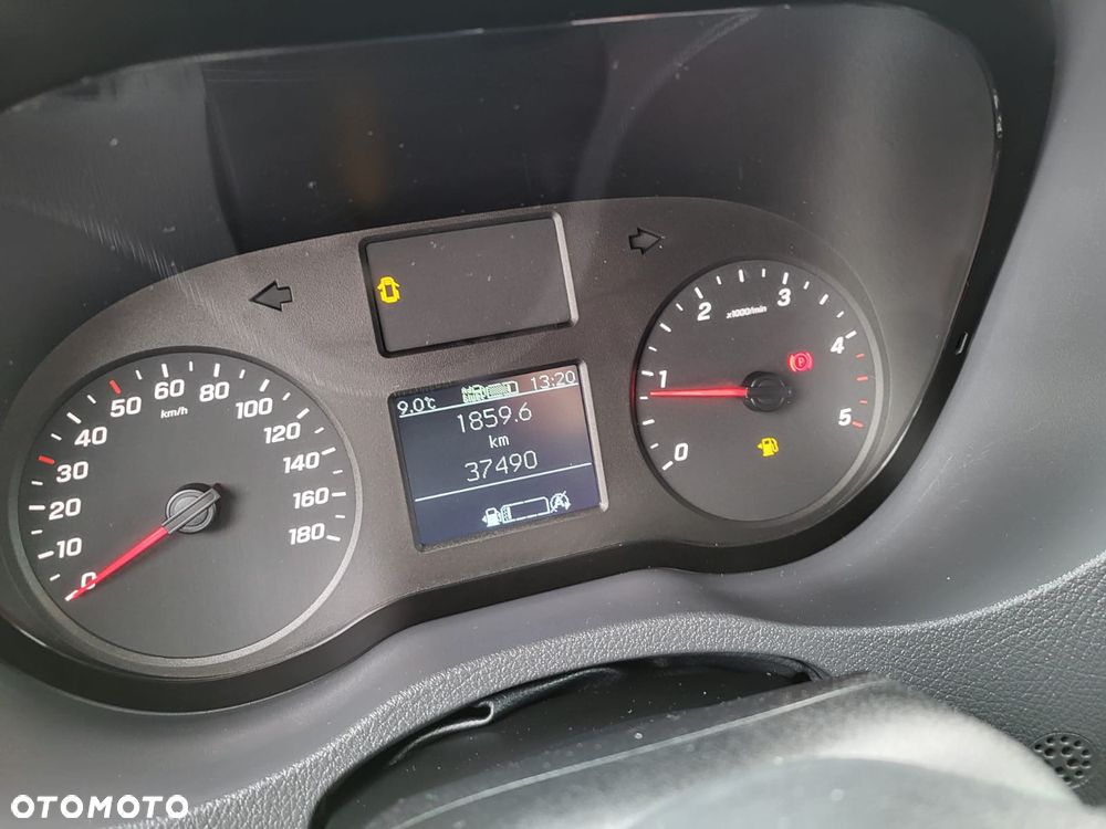 Mercedes-Benz SPSPRINTER 910 315 -KONTENER-CHŁODNIA -KLIMA-35 TYŚ KM-JAK NOWY - 19