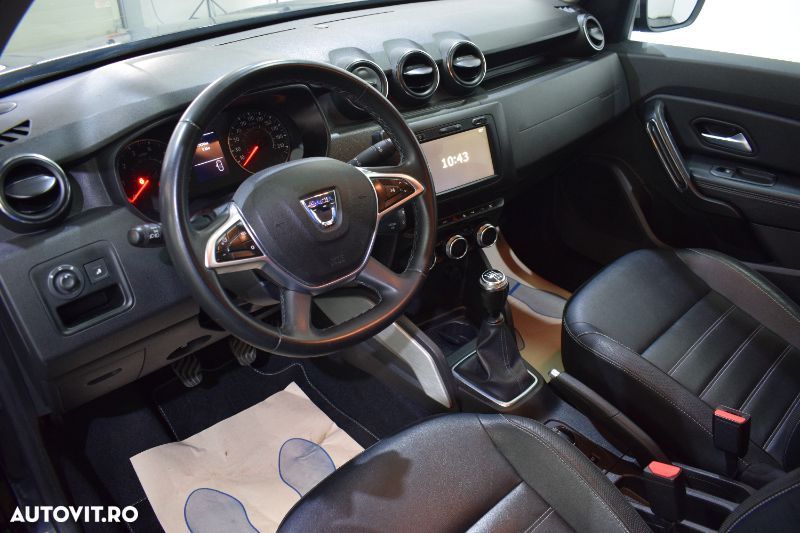 Dacia Duster TCe 150 GPF 4WD Prestige jante 17" - 24