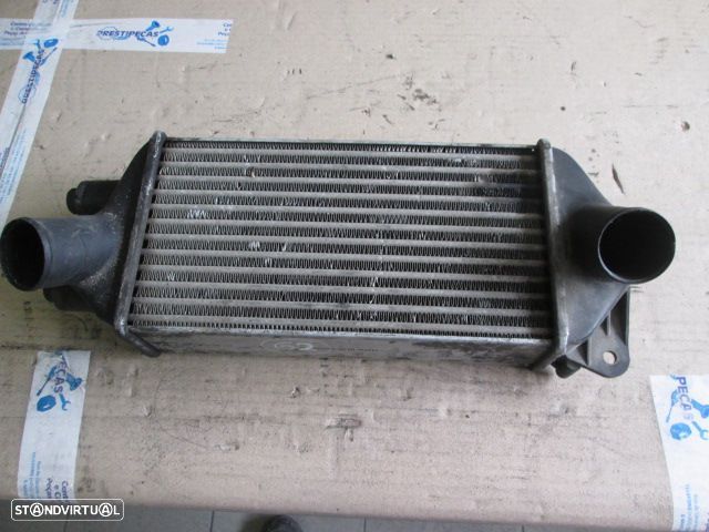 Radiador Intercooler 82416363 LANCIA DELTA 1996 Turbo - 2