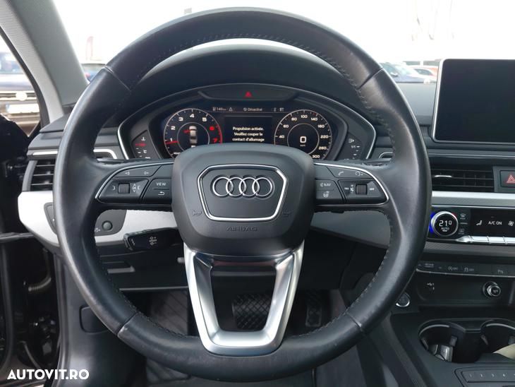 Audi A4 40 TFSI S tronic design - 20