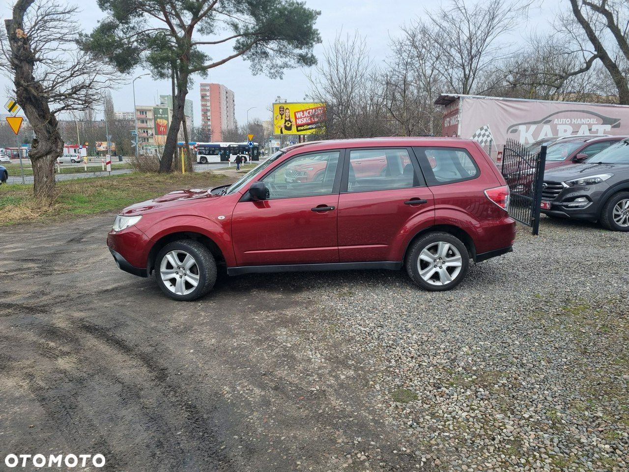 Subaru Forester - 3