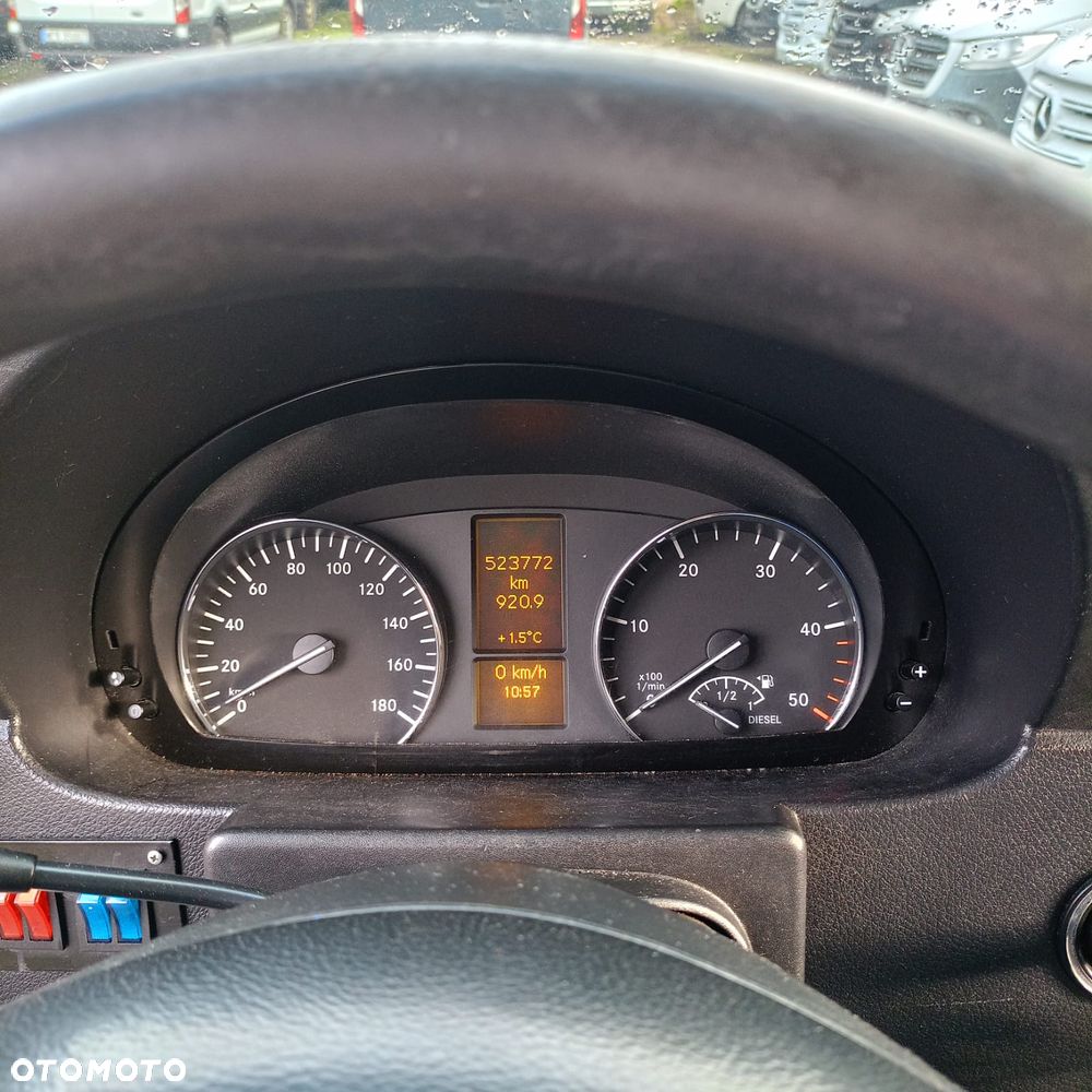Mercedes-Benz Sprinter 513 CDI - 2