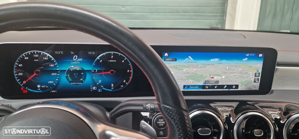 Mercedes-Benz CLA 200 d Shooting Brake AMG Line Aut. - 3