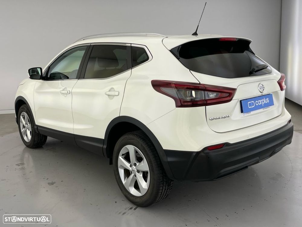 Nissan Qashqai 1.5 dCi Acenta - 23