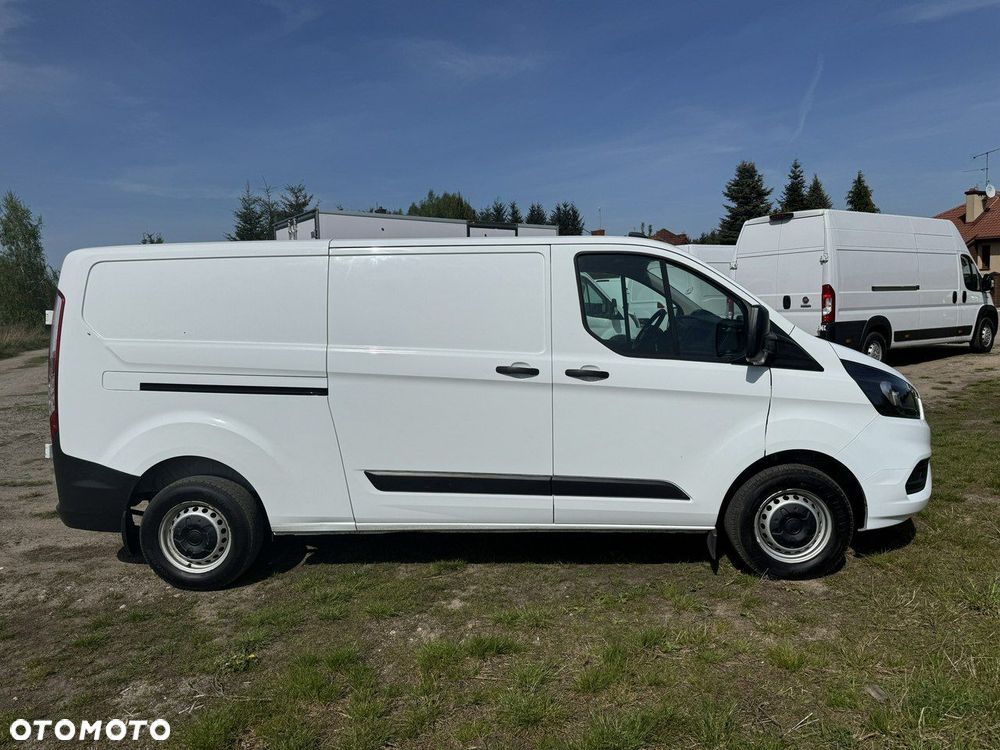Ford Transit Custom - 4