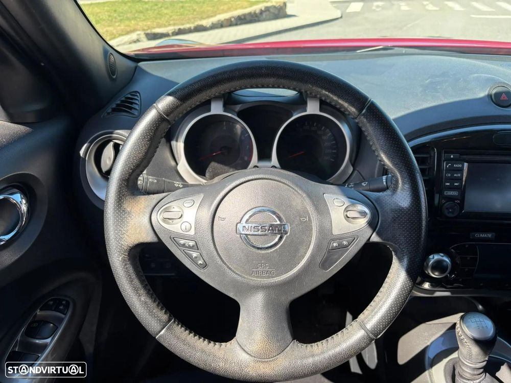 Nissan Juke - 13