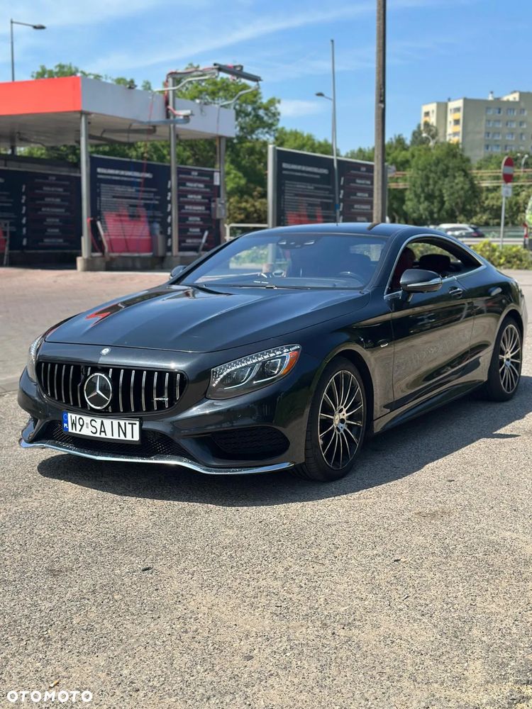 Mercedes-Benz Klasa S - 1