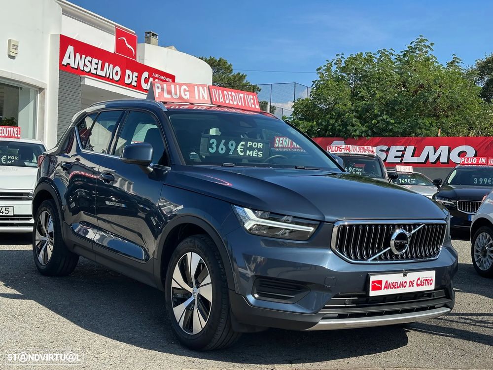 Volvo XC 40 1.5 T4 PHEV Inscription Expression - 8