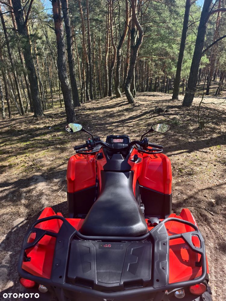 Can-Am Outlander - 5