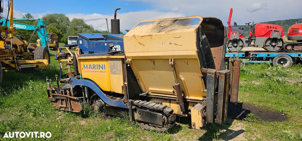 Altul Finisor de asfalt Marini MF331 - 2