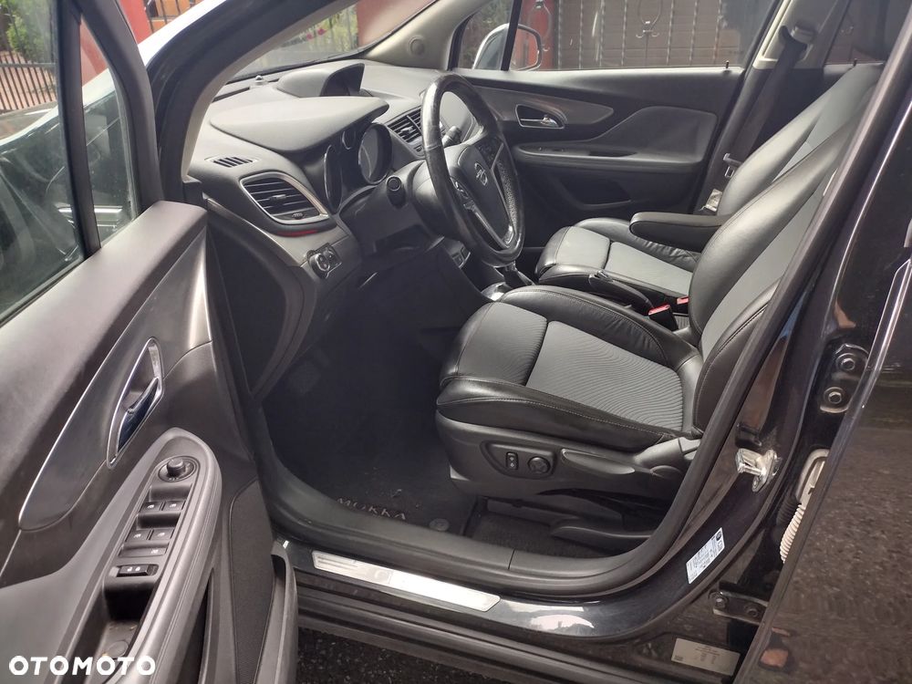 Opel Mokka 1.7 CDTI Cosmo - 1