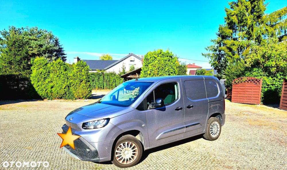 Toyota Proace City L2 1,5-l Autm Meister - 6