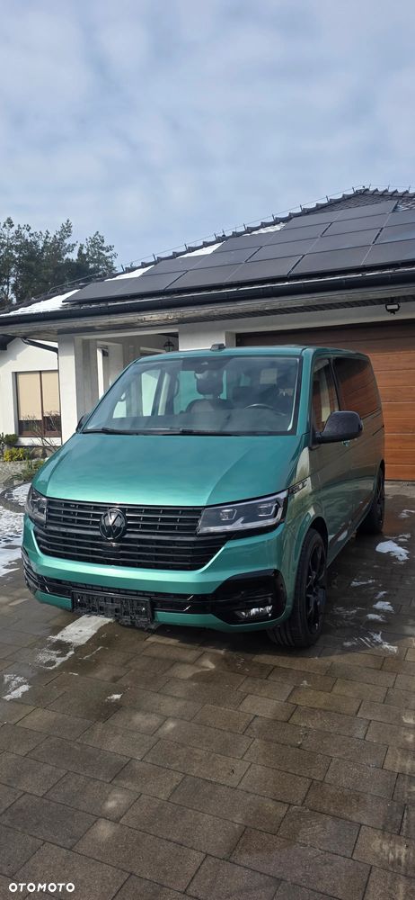 Volkswagen Multivan 2.0 TDI L1 Highline 4Motion DSG - 8