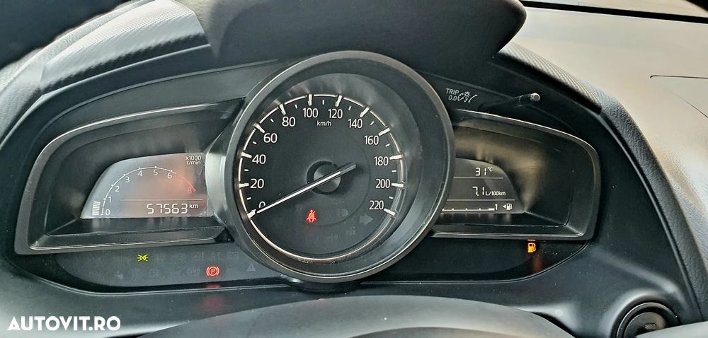 Mazda CX-3 SKYACTIV-G 121 FWD - 8