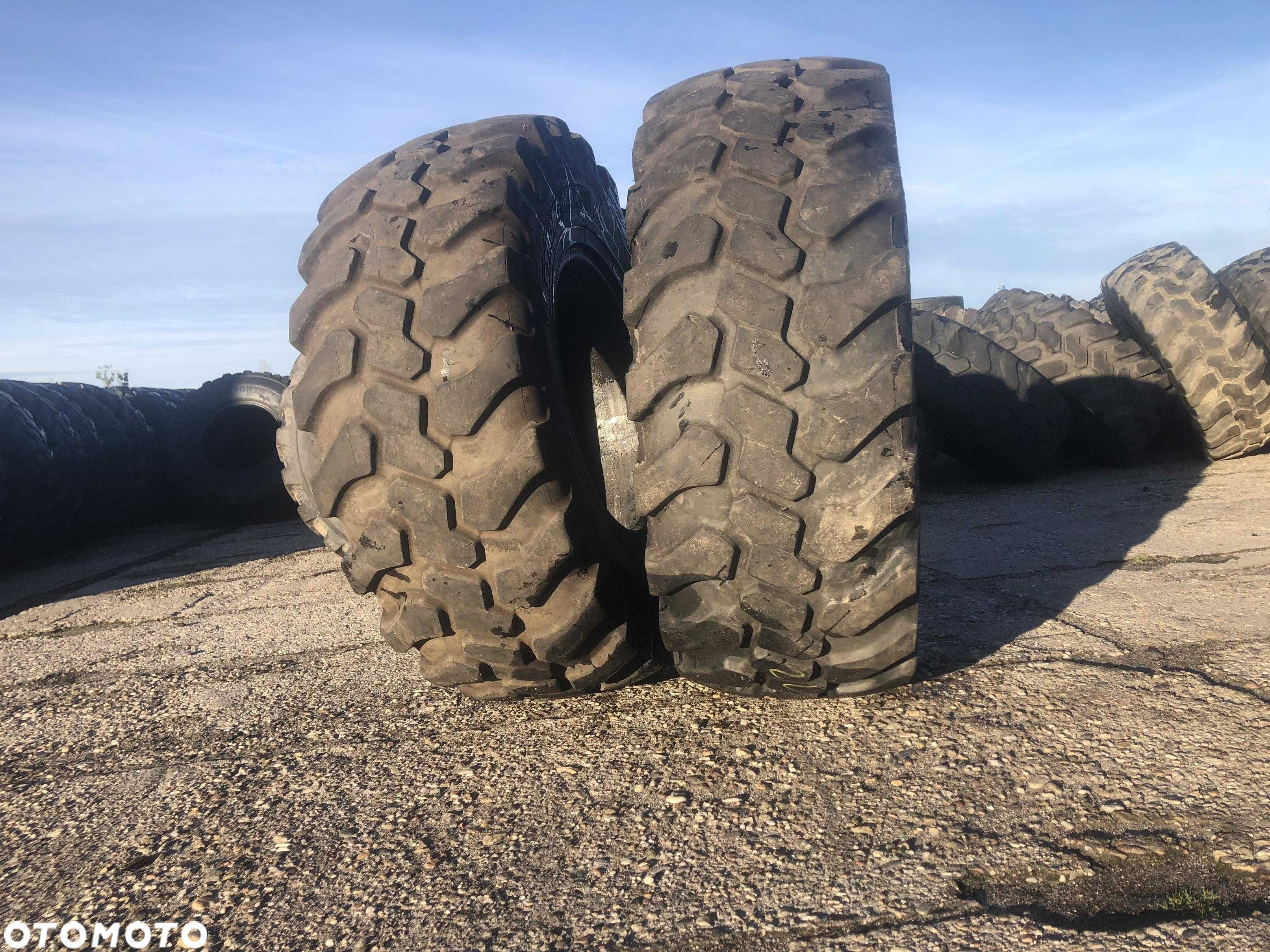 Opony Używane 405/70r20 Linglong Strong Max 90% Bieżnika 16/70-20 - 2