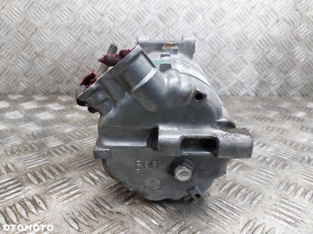 SPRĘŻARKA KOMPRESOR KLIMATYZACJI OPEL VECTRA C 1.8 16V 24411270 - 4