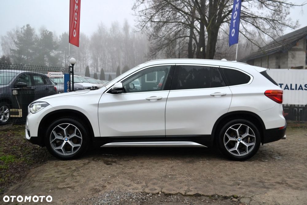 BMW X1 sDrive18i Advantage - 14