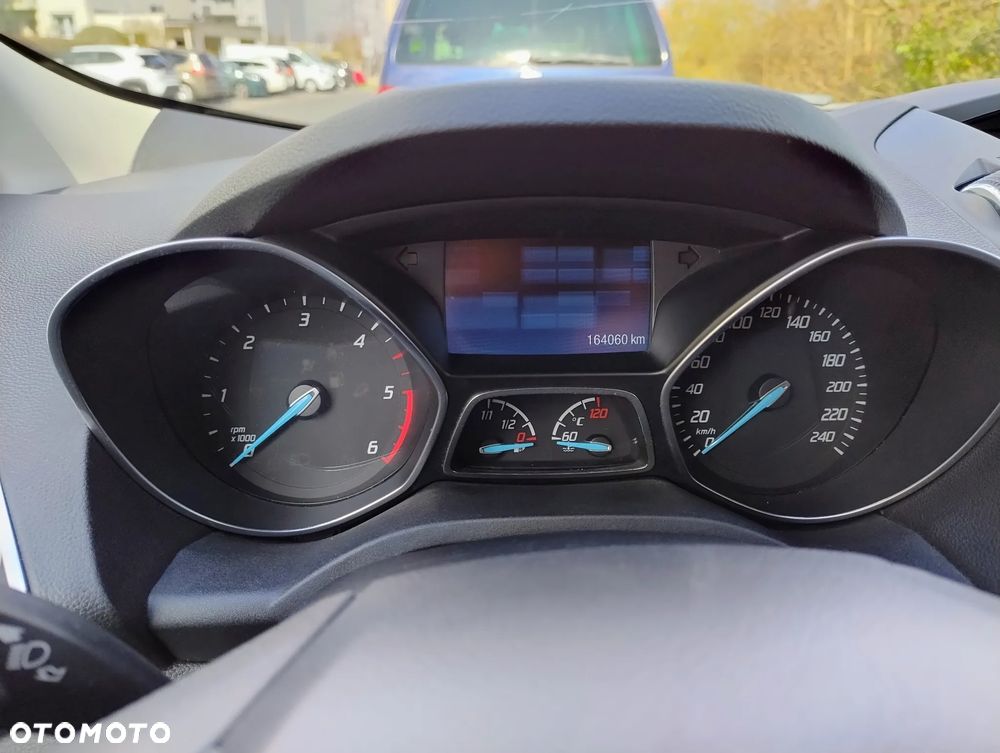 Ford Kuga 2.0 TDCi 4WD Titanium Plus - 2