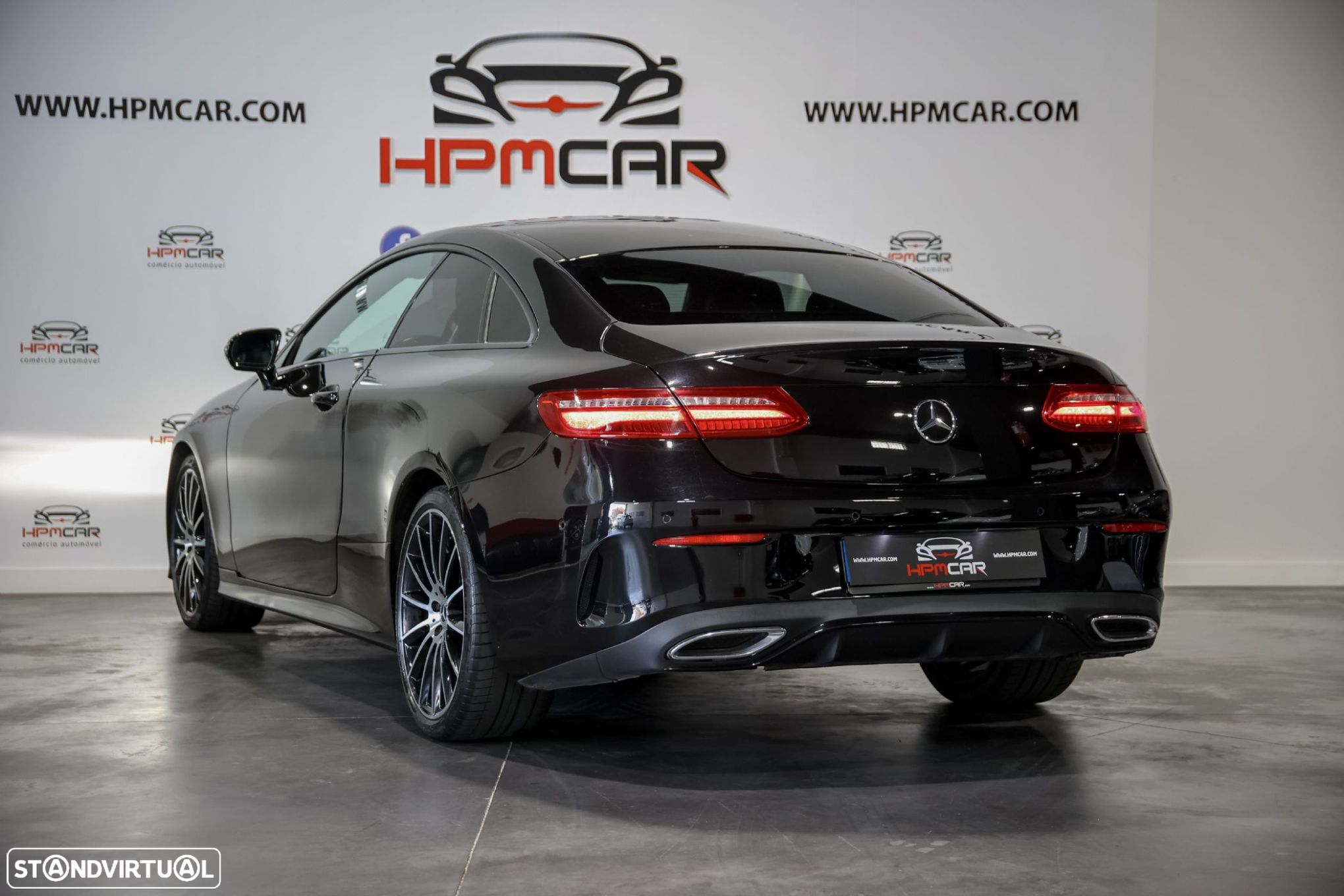 Mercedes-Benz E 220 d AMG Line - 15