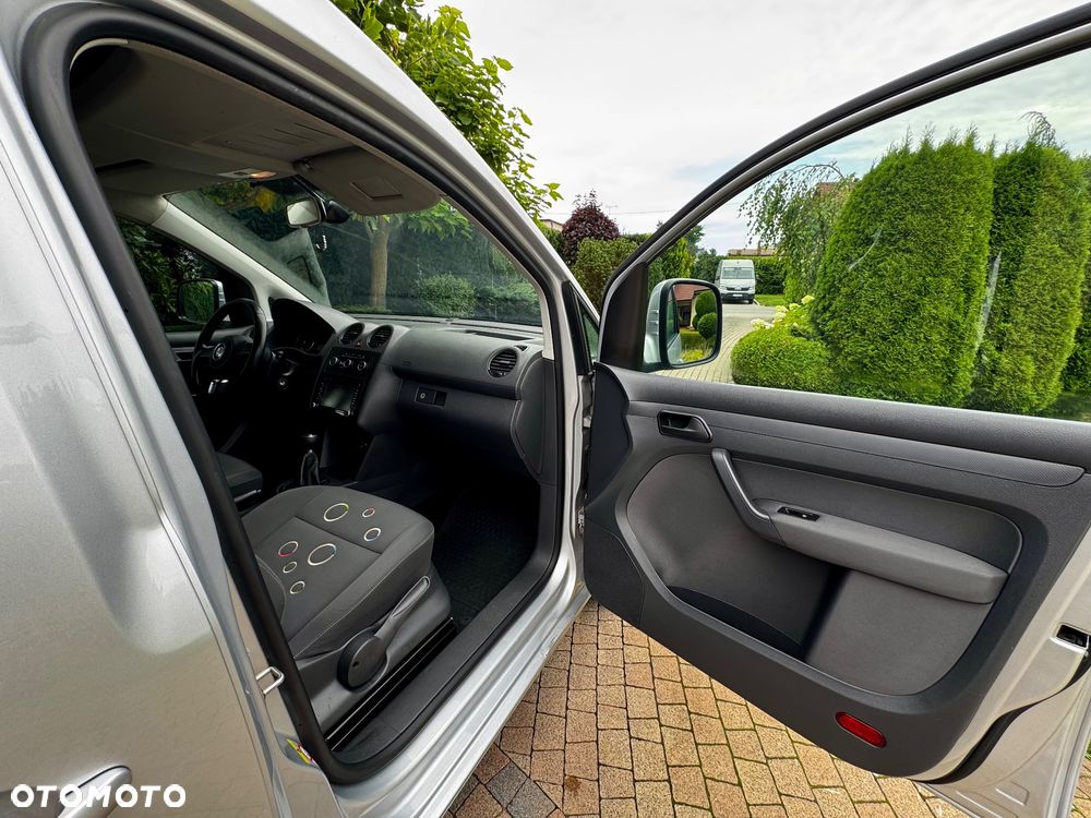 Volkswagen Caddy - 18
